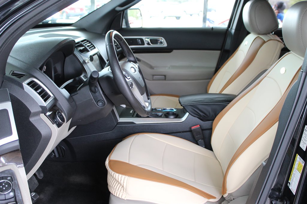 2015 Ford Explorer Limited photo