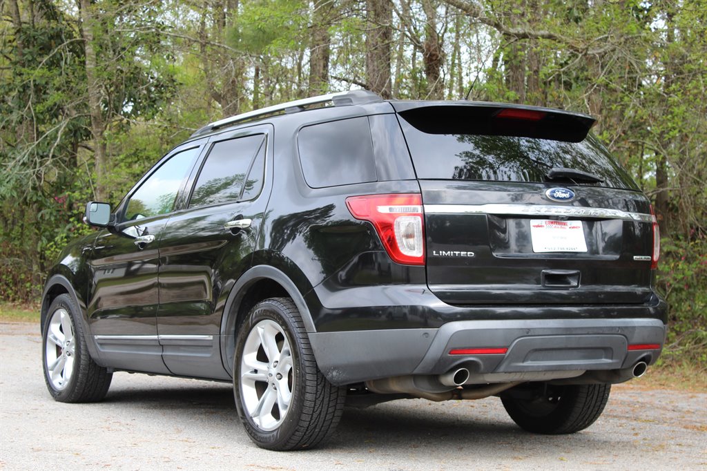 2015 Ford Explorer Limited photo