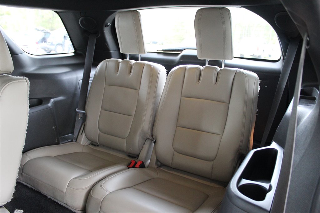 2015 Ford Explorer Limited photo