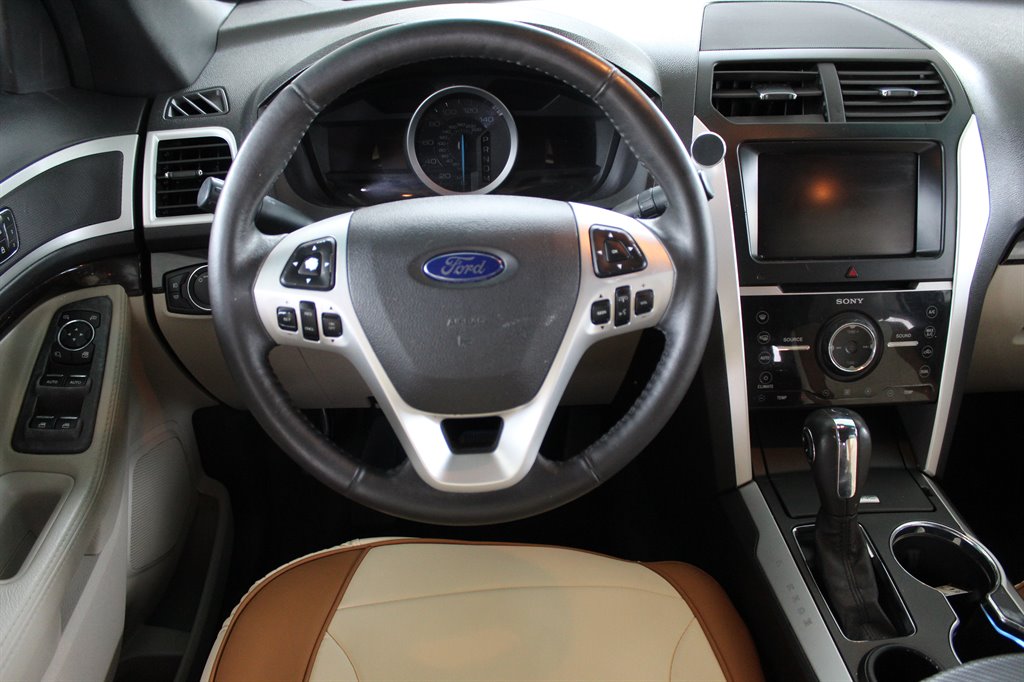2015 Ford Explorer Limited photo