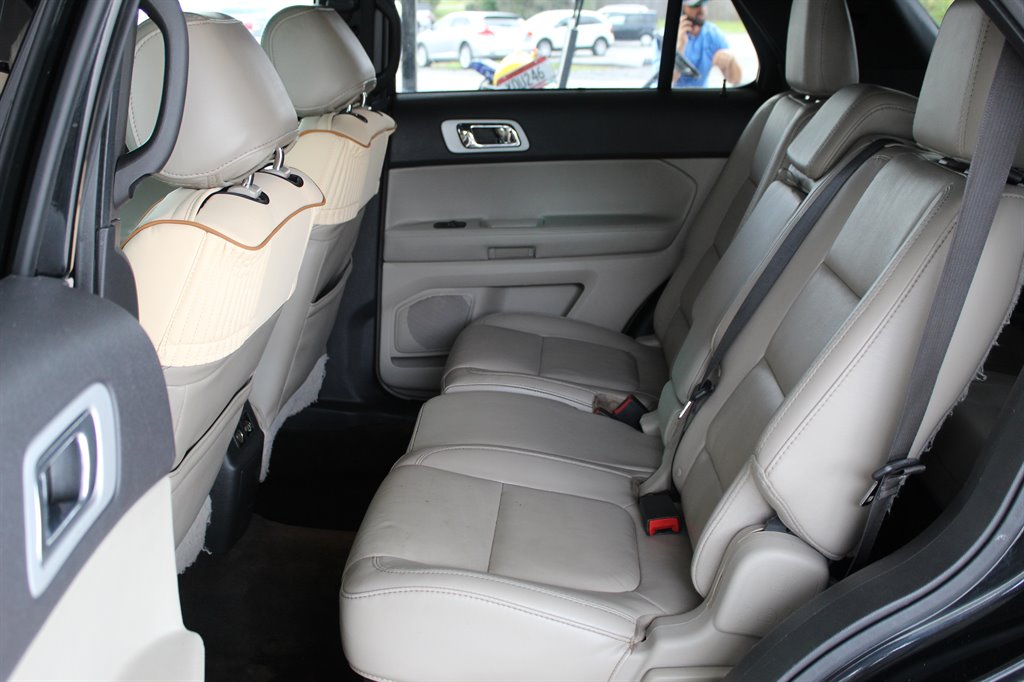 2015 Ford Explorer Limited photo