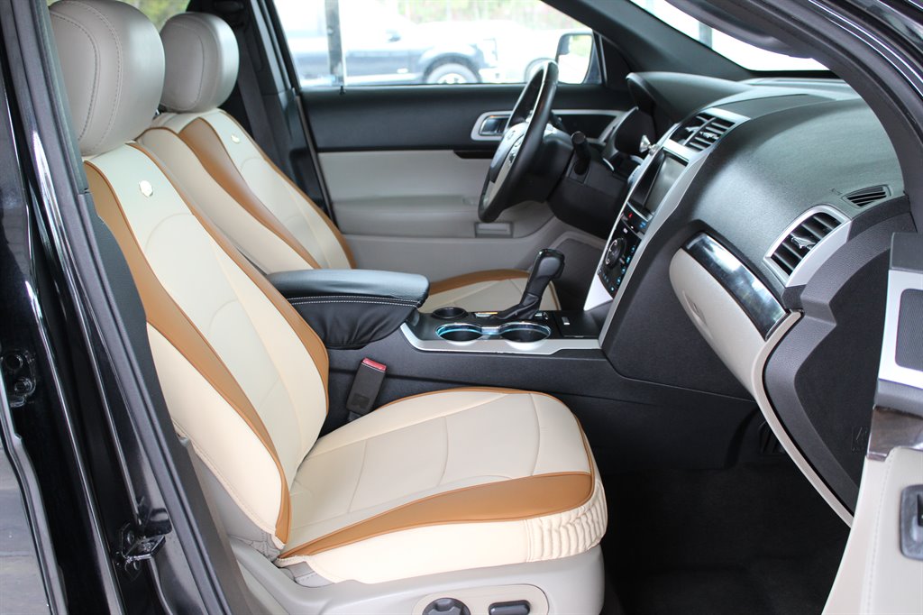 2015 Ford Explorer Limited photo