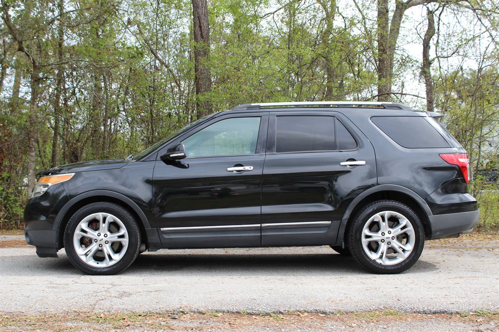 2015 Ford Explorer Limited photo