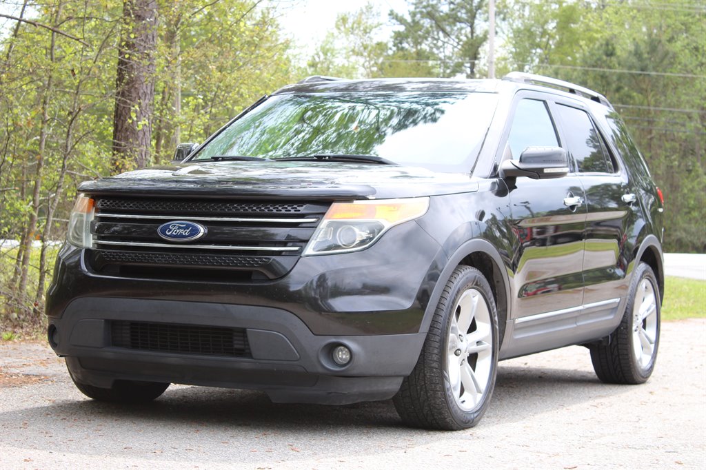 2015 Ford Explorer Limited photo