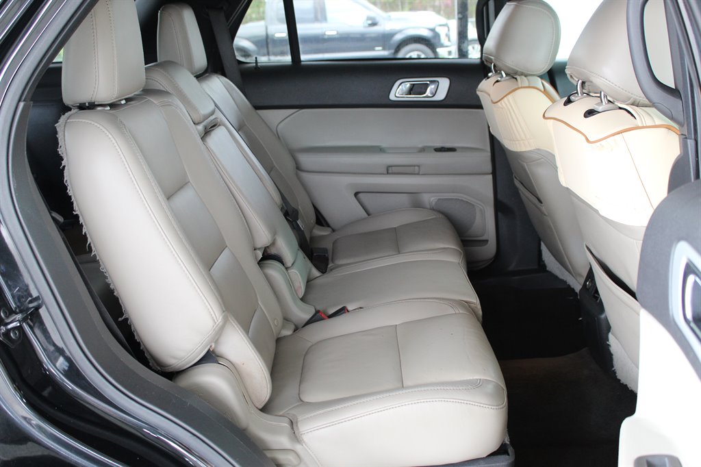 2015 Ford Explorer Limited photo