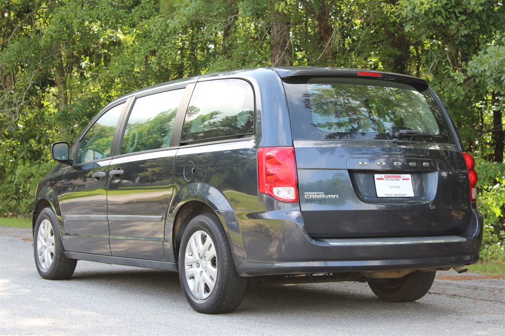 2014 Dodge Grand Caravan - $6,900