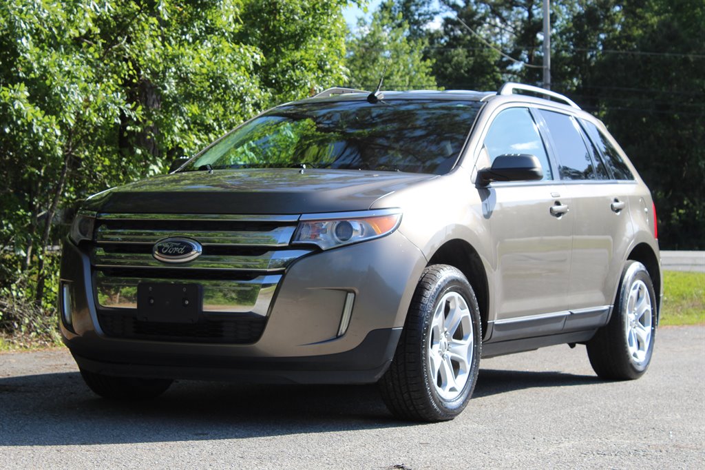 2014 Ford Edge SEL photo