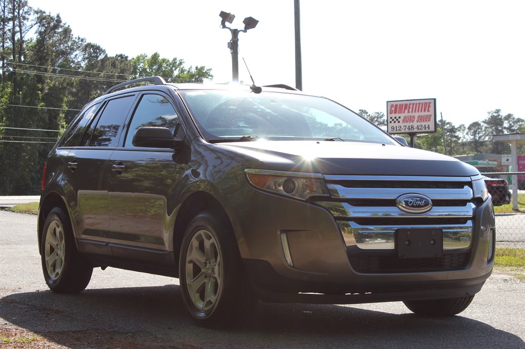 2014 Ford Edge SEL photo