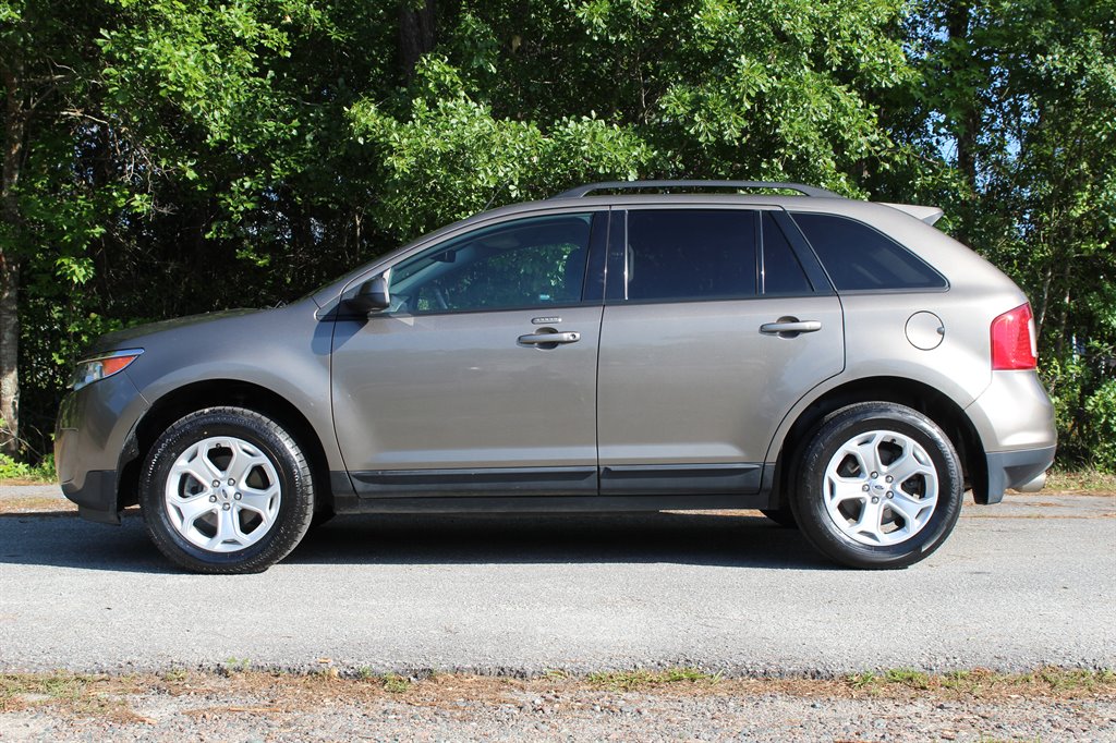 2014 Ford Edge SEL photo