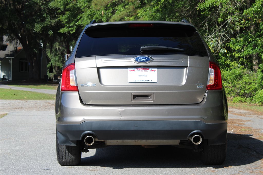 2014 Ford Edge SEL photo