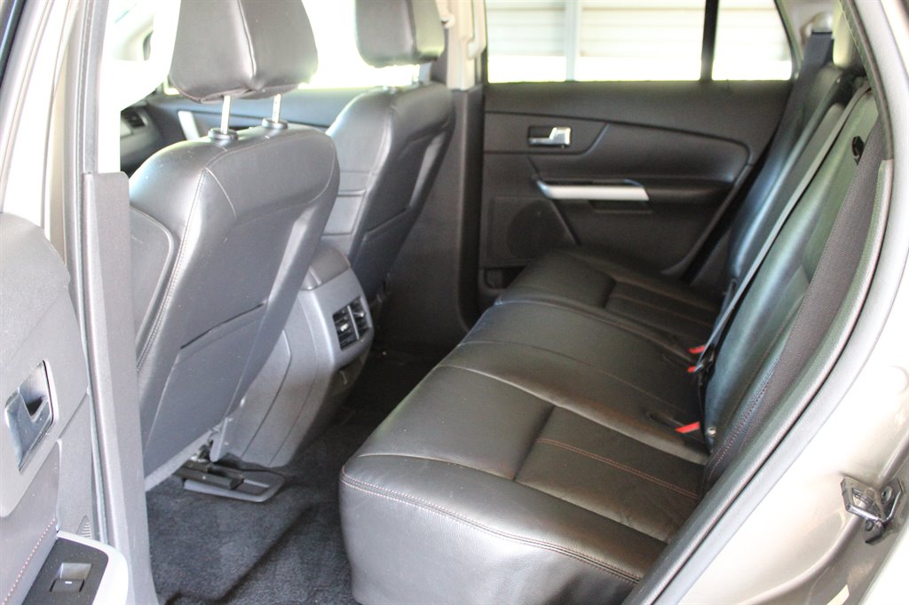 2014 Ford Edge SEL photo