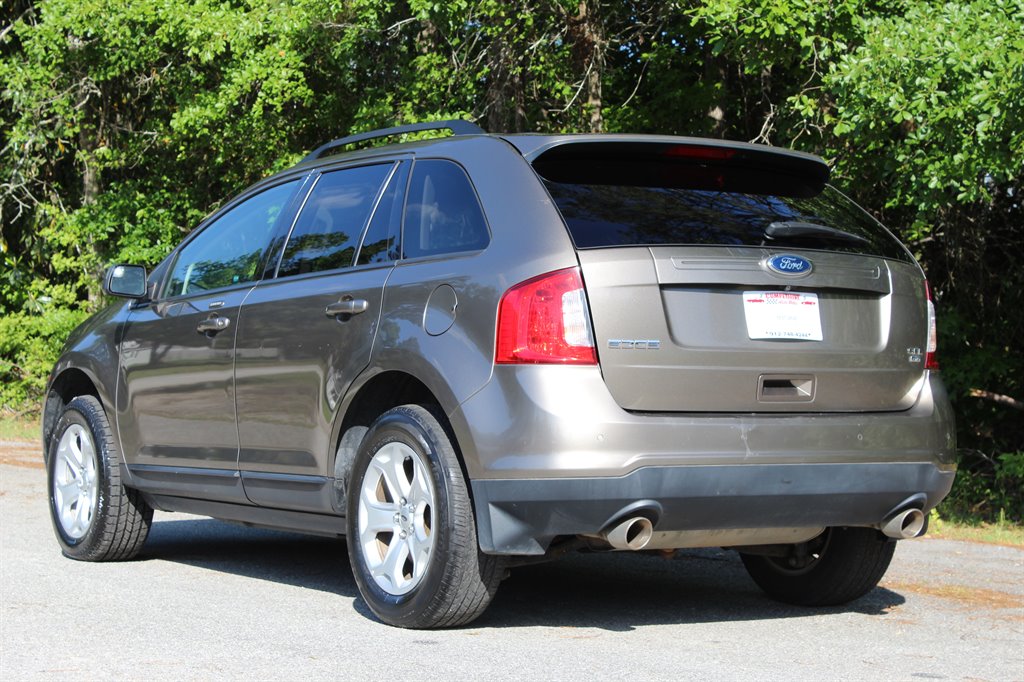 2014 Ford Edge SEL photo