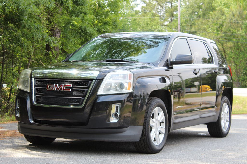 2013 GMC Terrain SLE-1 photo