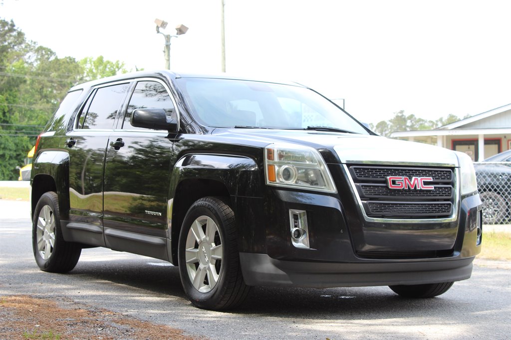 2013 GMC Terrain SLE-1 photo