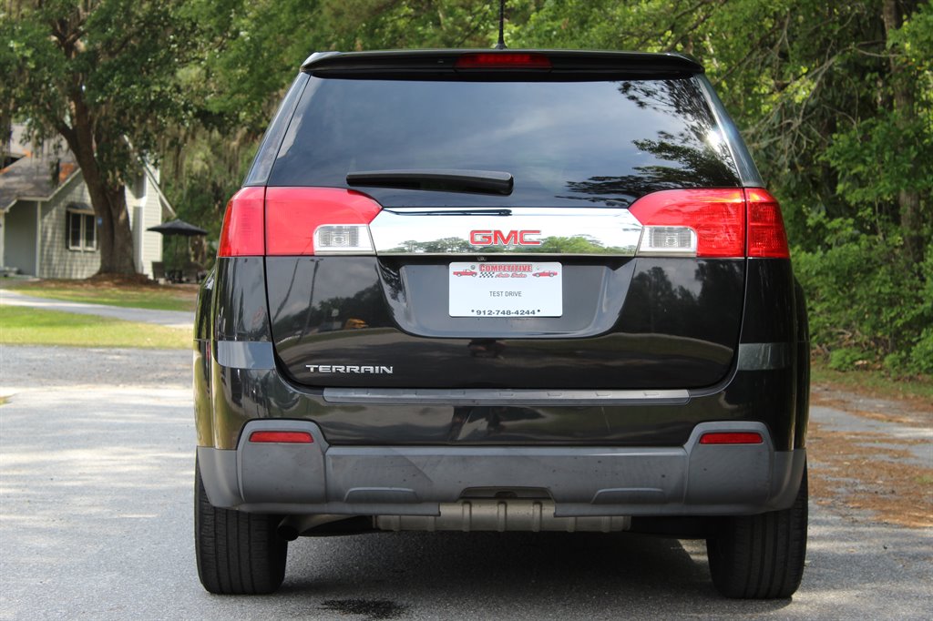 2013 GMC Terrain SLE-1 photo