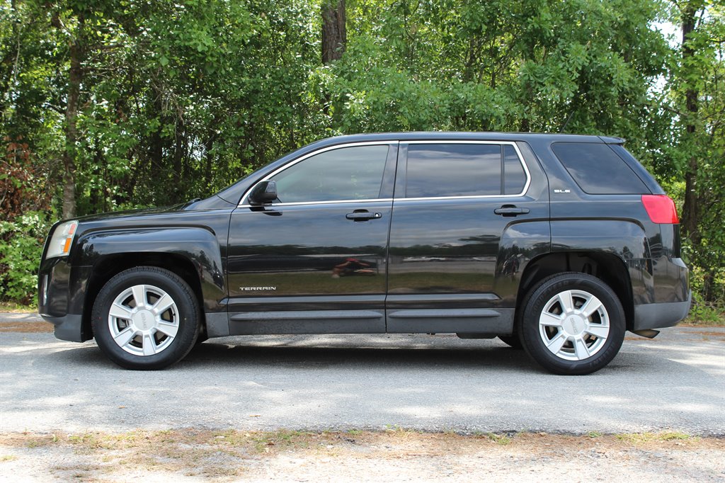 2013 GMC Terrain SLE-1 photo