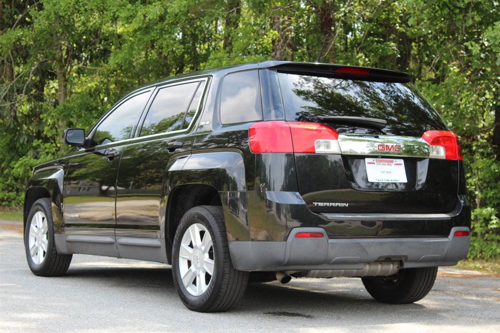 2013 GMC Terrain - $6,800