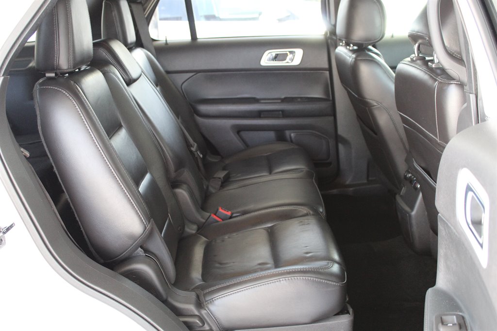 2013 Ford Explorer XLT photo