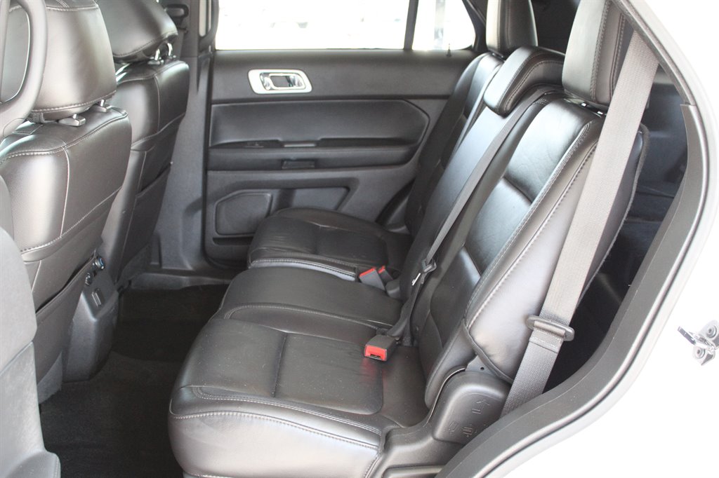 2013 Ford Explorer XLT photo