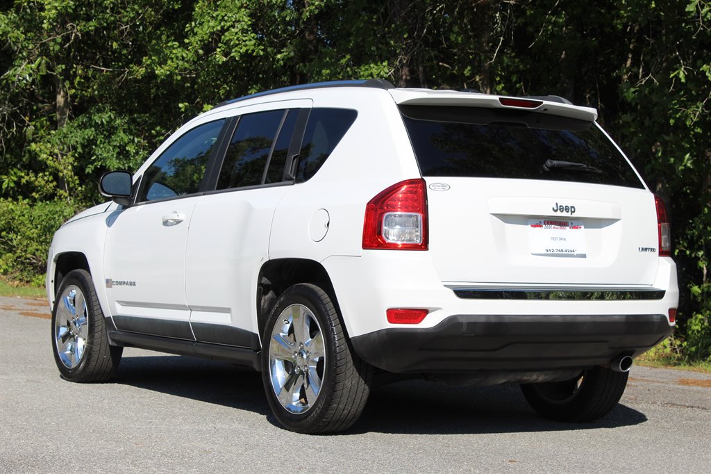 2011 Jeep Compass Limited photo