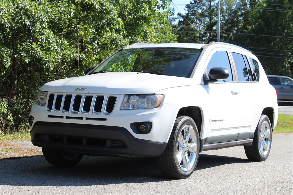2011 Jeep Compass Limited photo