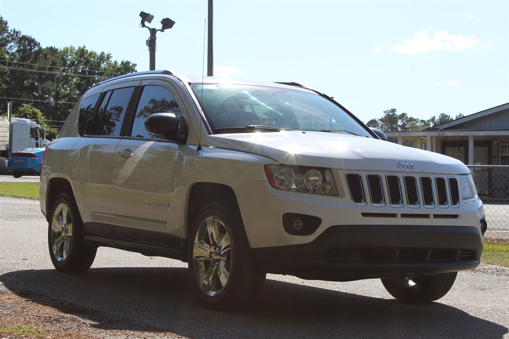 2011 Jeep Compass Limited photo