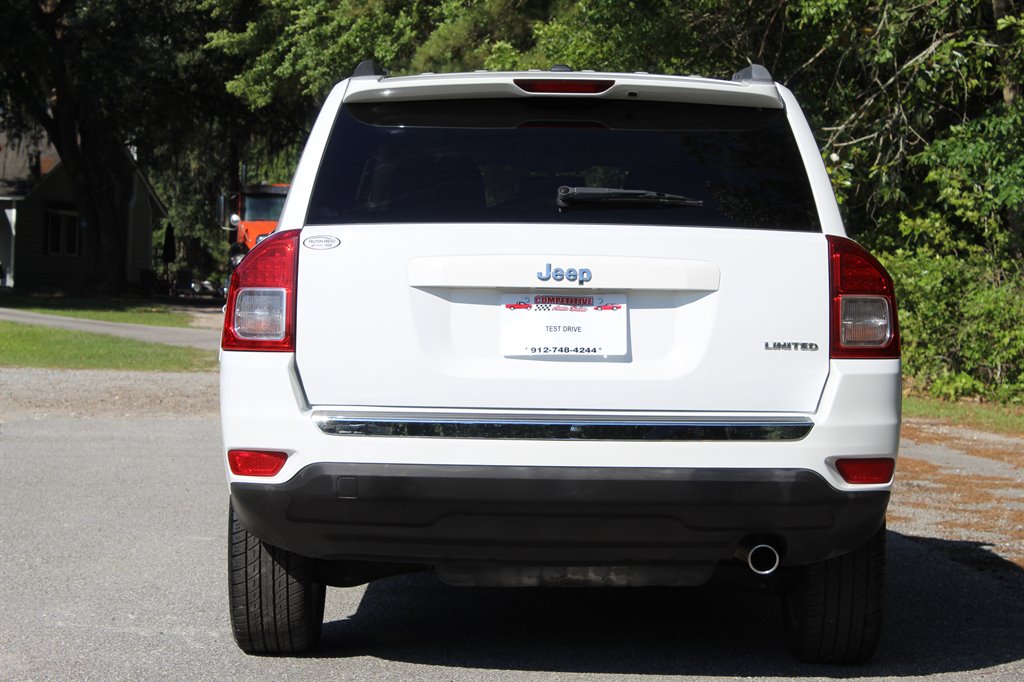 2011 Jeep Compass Limited photo