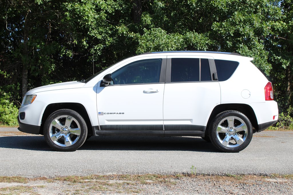 2011 Jeep Compass Limited photo