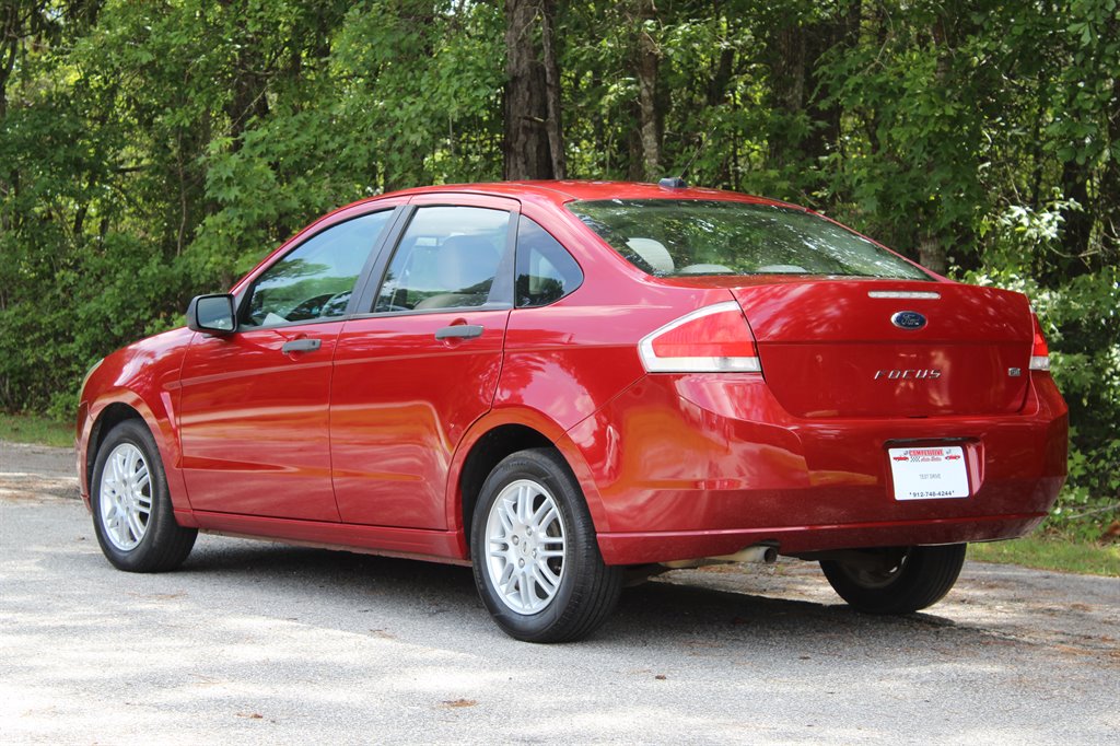 2010 Ford Focus - $4,995