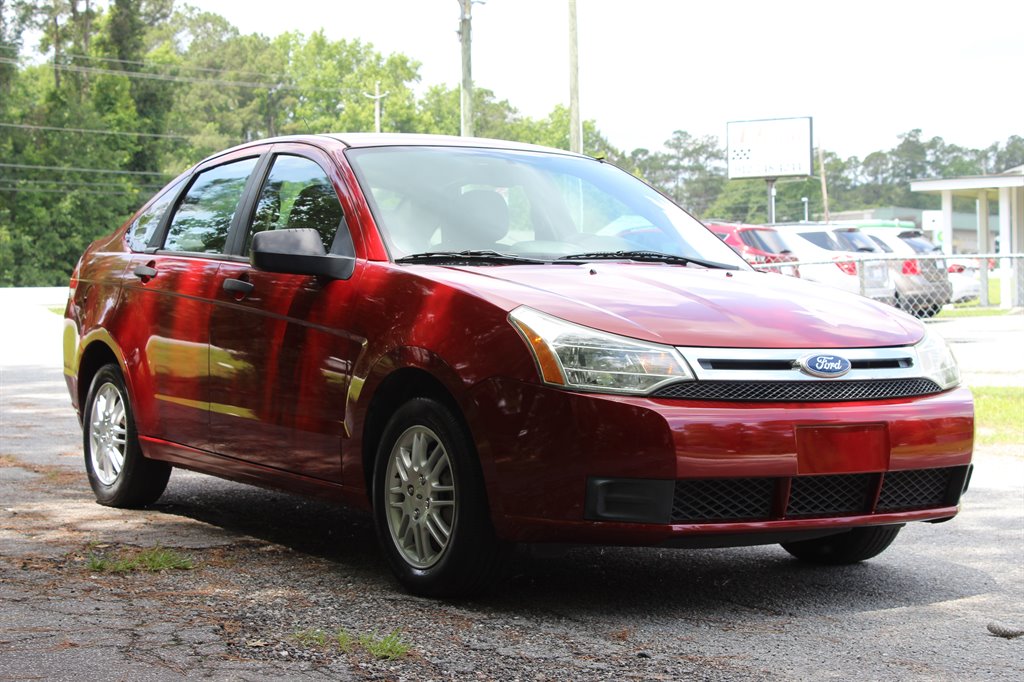 2010 Ford Focus - $4,995