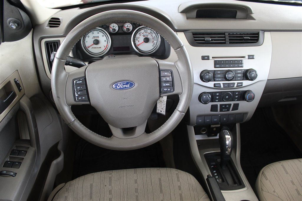 2010 Ford Focus - $4,995