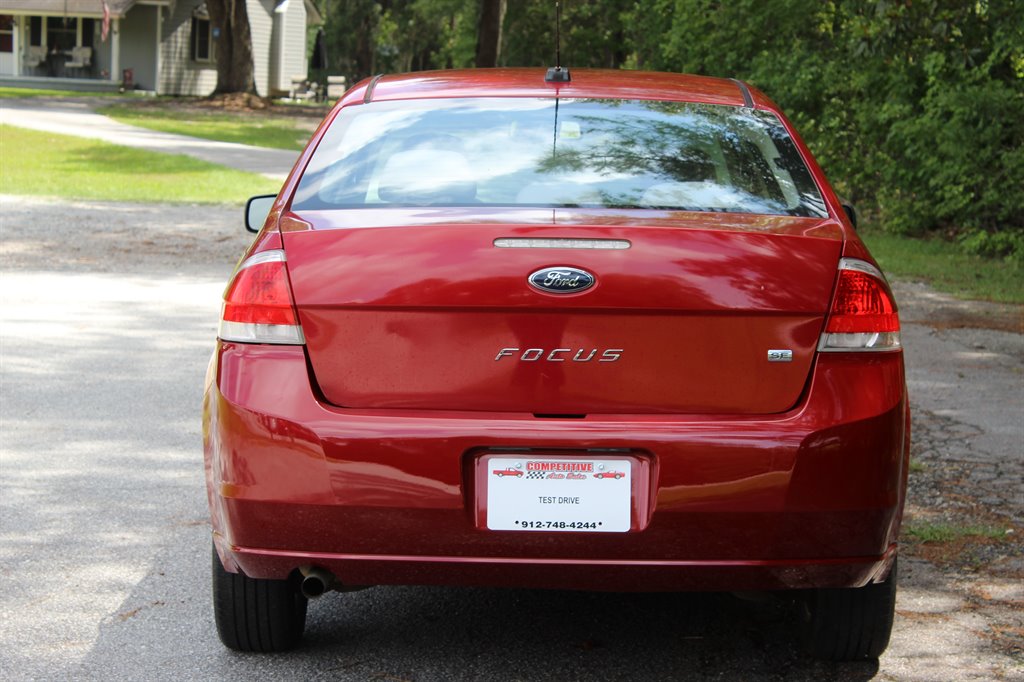 2010 Ford Focus - $4,995