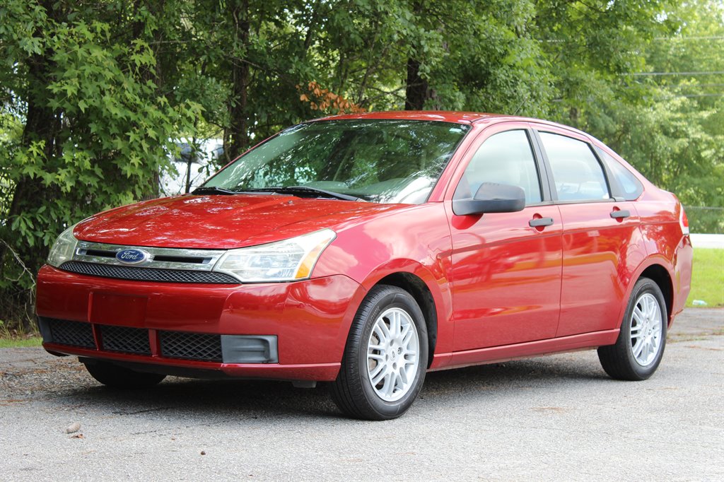 2010 Ford Focus - $4,995