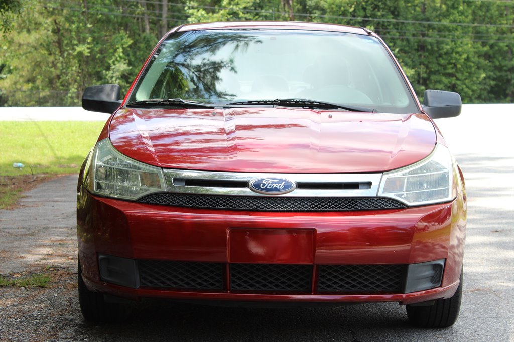 2010 Ford Focus - $4,995