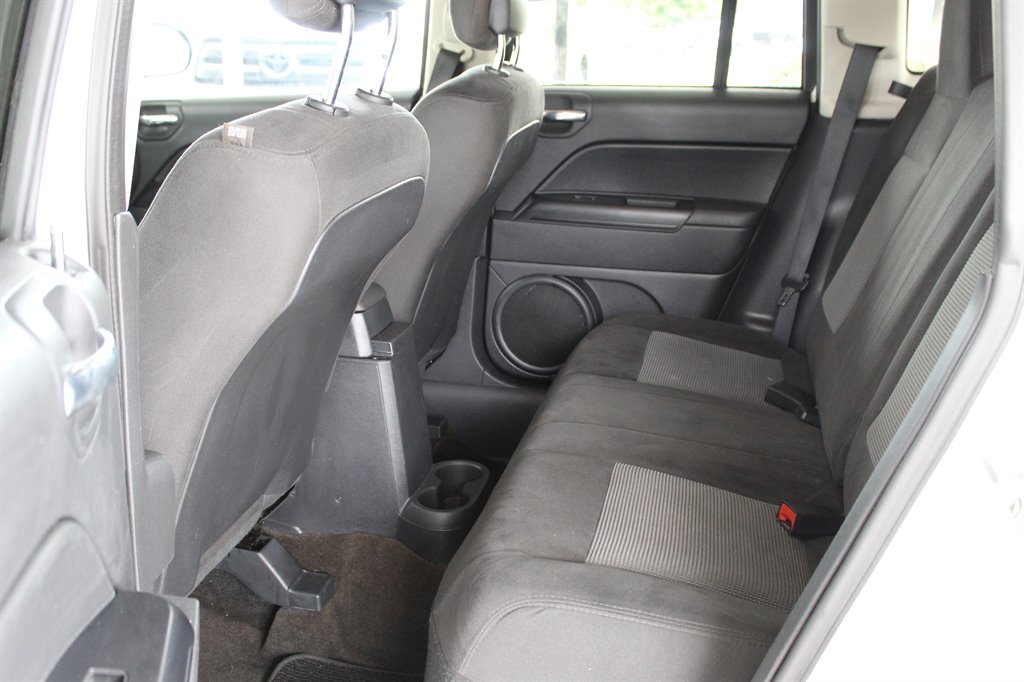 2015 Jeep Compass Sport photo