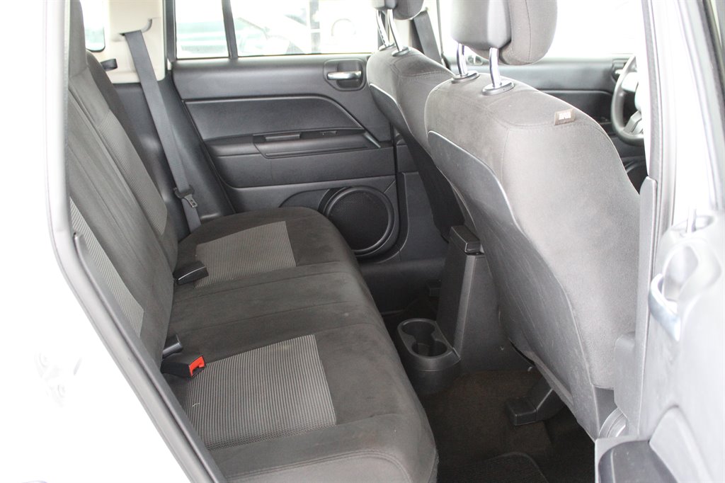2015 Jeep Compass Sport photo