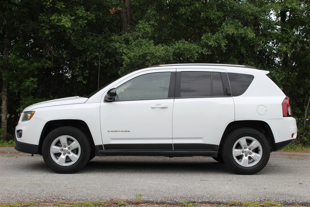 2015 Jeep Compass Sport photo