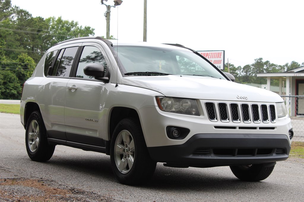 2015 Jeep Compass Sport photo