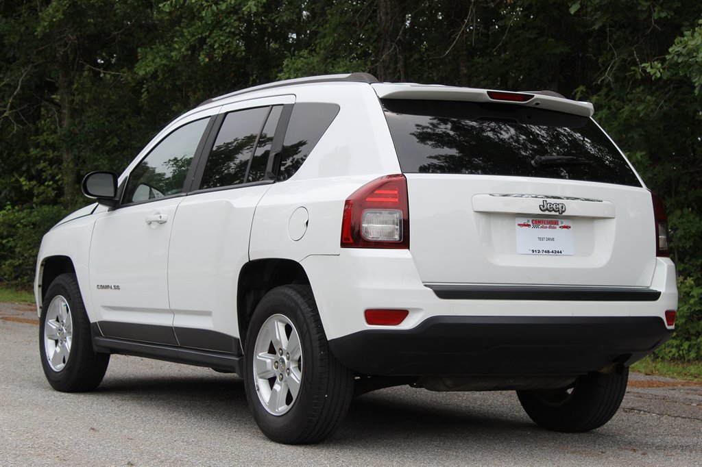 2015 Jeep Compass Sport photo