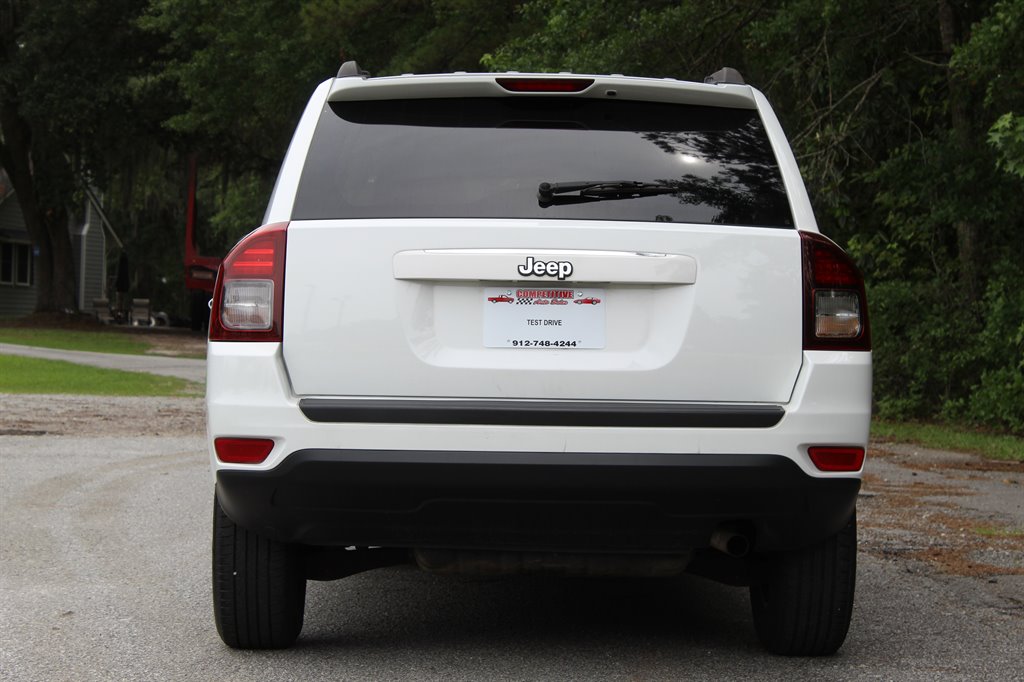 2015 Jeep Compass Sport photo
