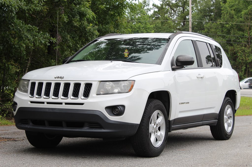2015 Jeep Compass Sport photo