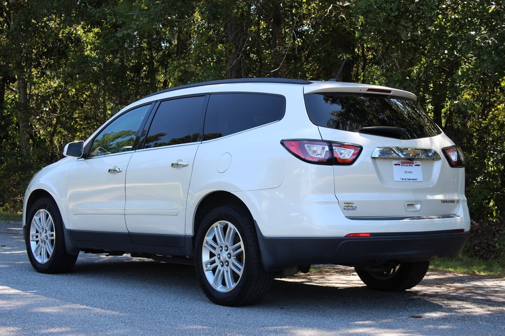 2015 Chevrolet Traverse - $7,450