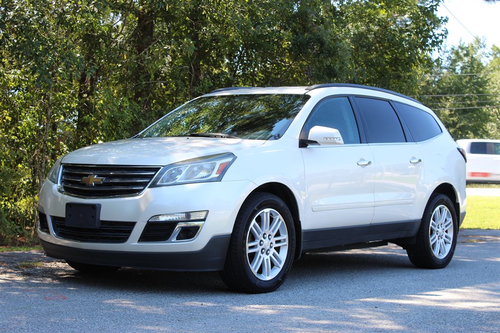 2015 Chevrolet Traverse - $7,450