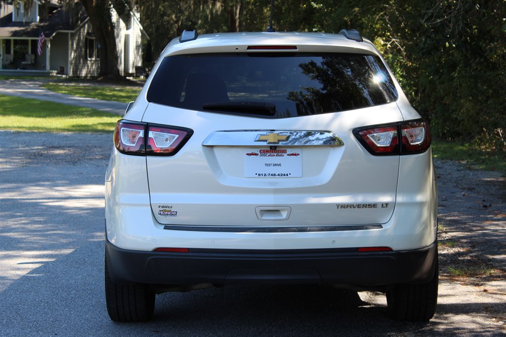 2015 Chevrolet Traverse - $7,450