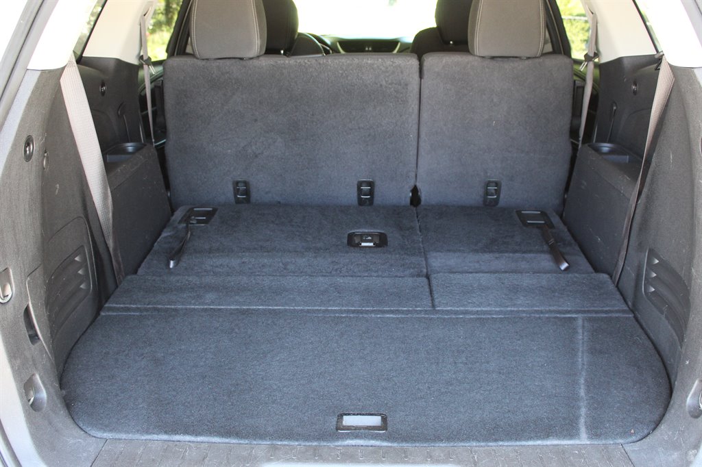 2015 Chevrolet Traverse - $7,450