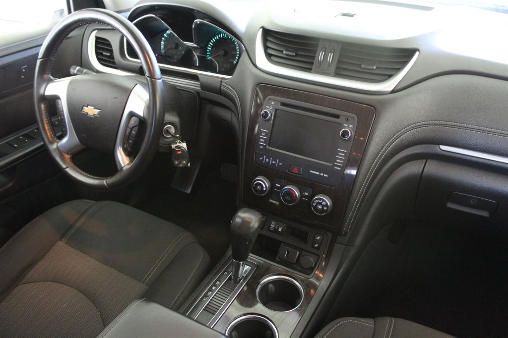 2015 Chevrolet Traverse - $7,450