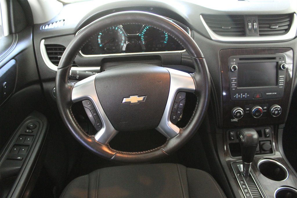 2015 Chevrolet Traverse - $7,450