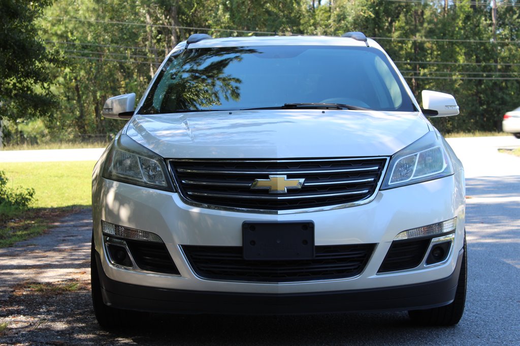 2015 Chevrolet Traverse - $7,450
