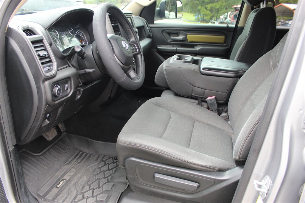 2020 Ram 1500 - $15,800