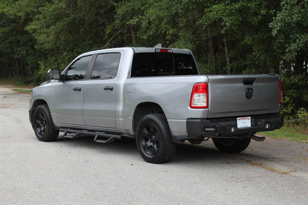 2020 Ram 1500 - $15,800